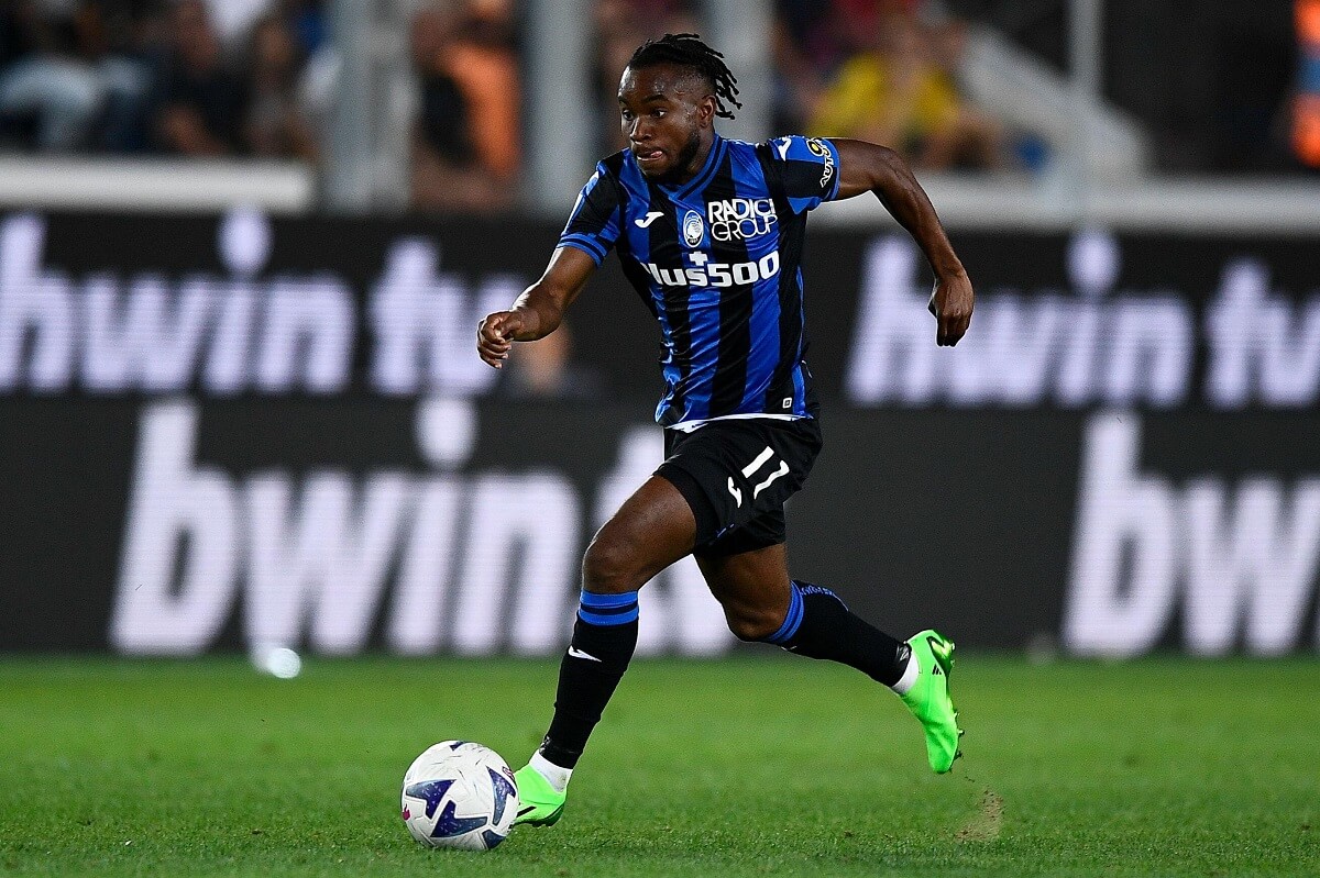 Players who scored a hat-trick in the Champions League or Europa League final
