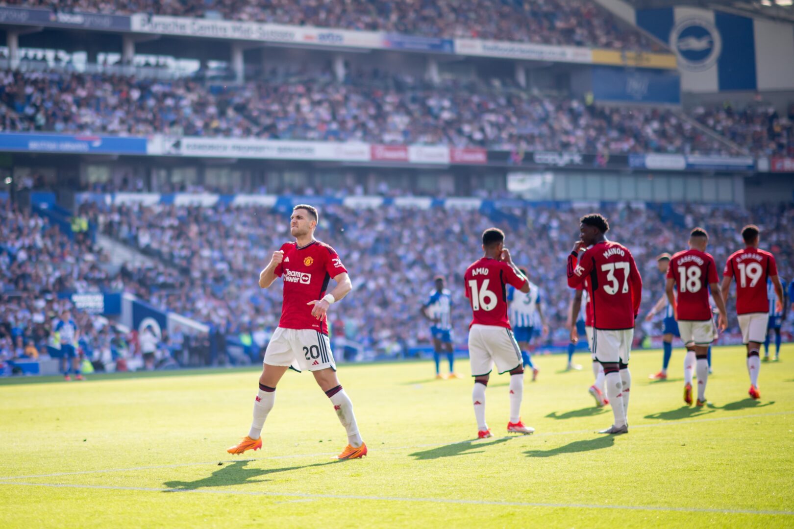 Manchester United stars face huge paycut after failing to make Champions League