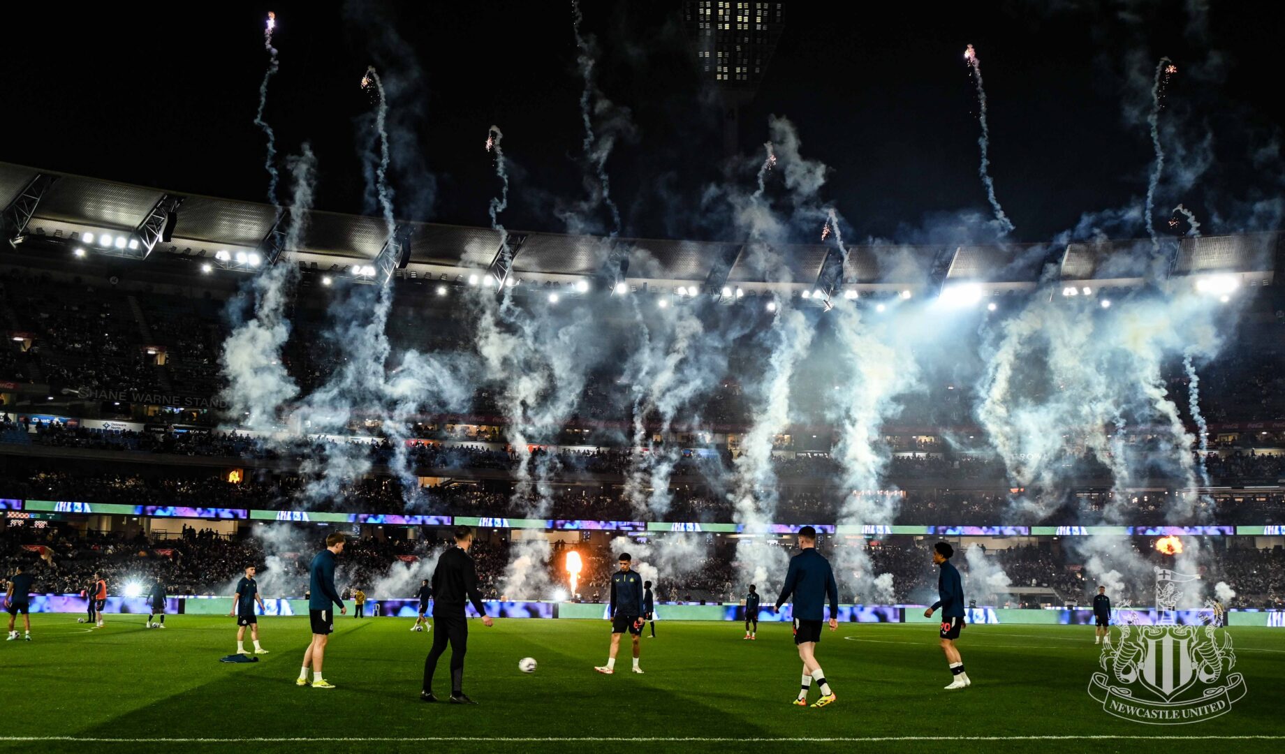 Newcastle United lose 8-0 to A-League All-Star Lineup – So what was the point of the fixture?