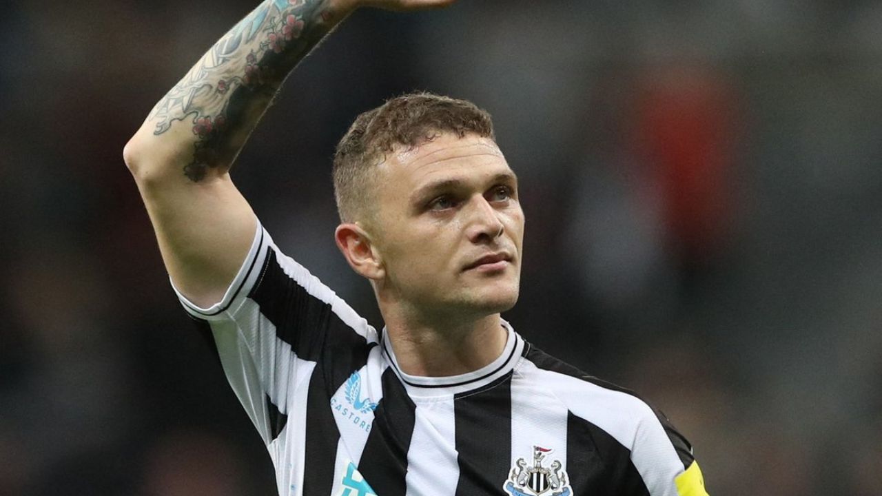 Kieran Trippier set for sensational move to Saudi League