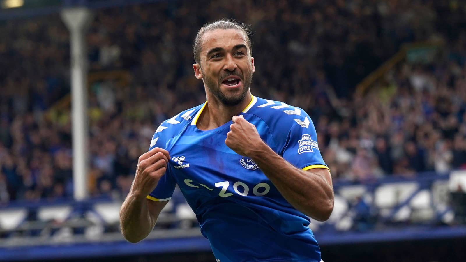 Everton keen to keep Dominic Calvert-Lewin amid Newcastle interest