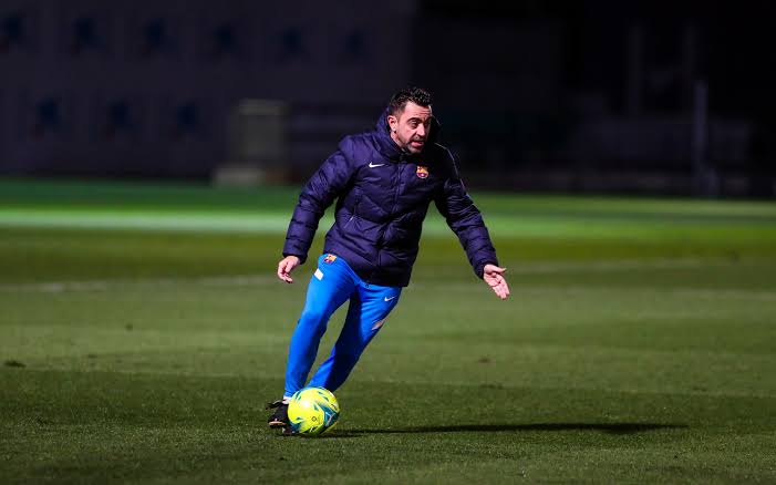 Barcelona Sack Manager Xavi, Replace Him With Hansi Flick of Club’s Final Game at La Liga