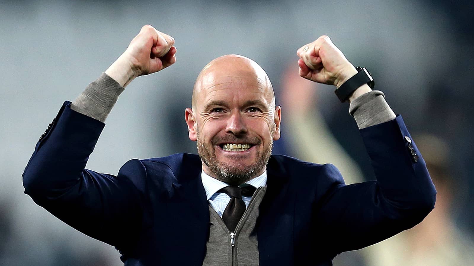 Erik ten Hag to be “Sacked” After FA Cup Final, Says Football Pundit Rio Ferdinand