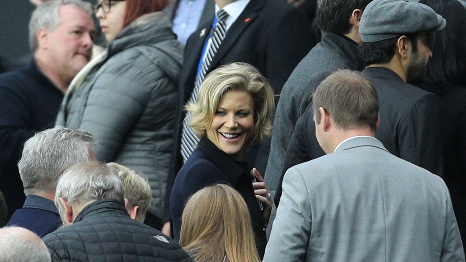 Newcastle owner Amanda Staveley defends Australia trip