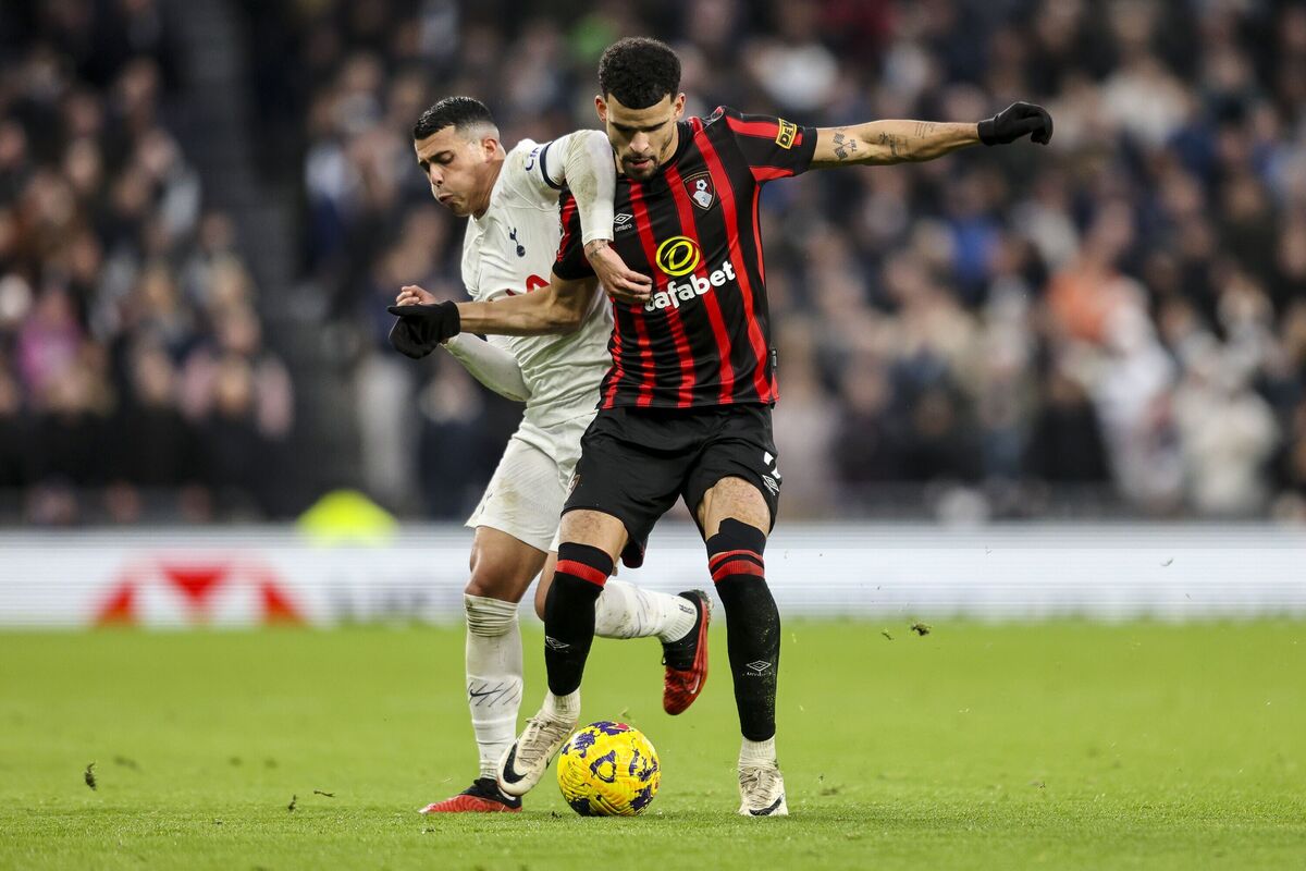 Dominic Solanke